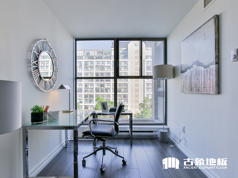 实木复合地板分层