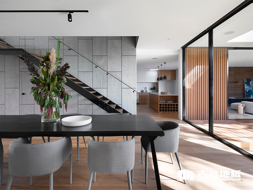 地暖实木地板用哪种木头好