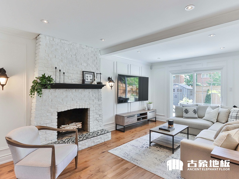 超耐磨多层实木地板