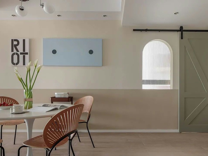 新三层实木地板