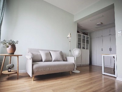 地板界的“黑马”——锁扣地板