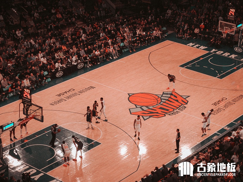 体育馆运动木地板