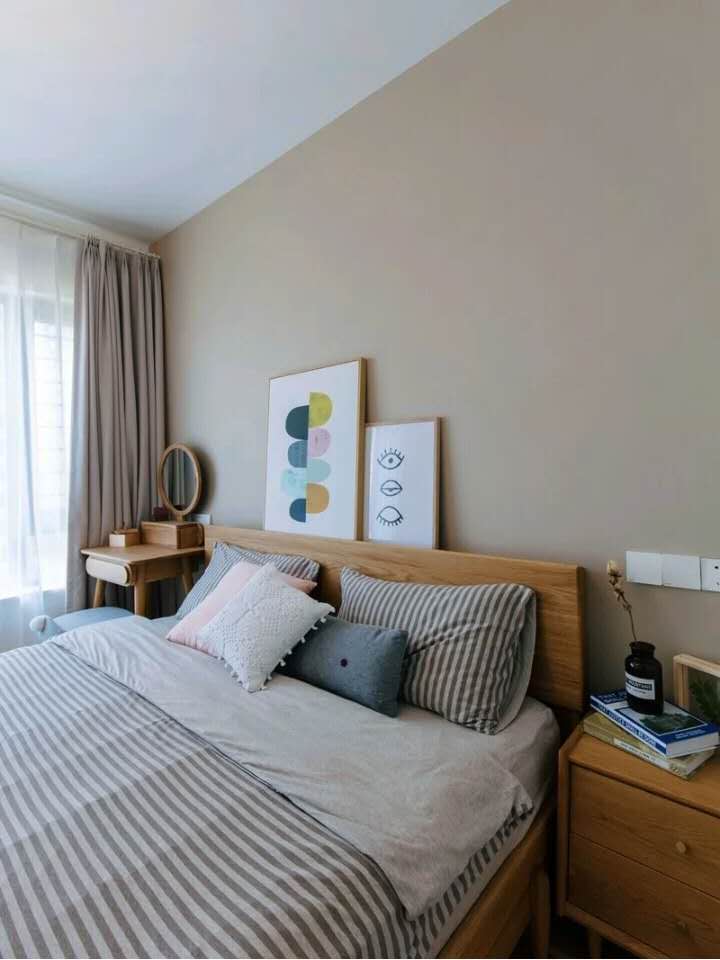 静谧的下午时光