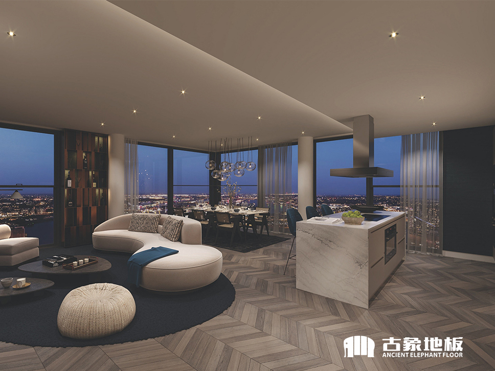 干燥冬季如何保养实木地板