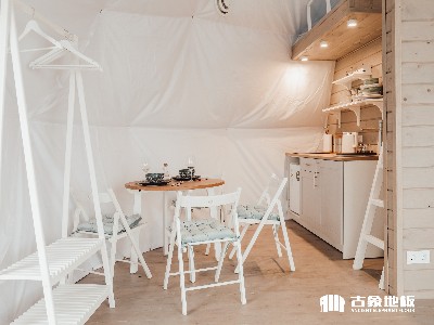 冬季铺装多层实木地板须知