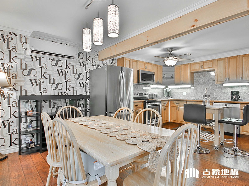 实木地板预防措施