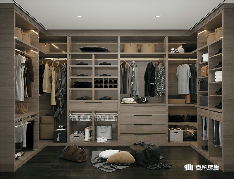 木地板试铺意义