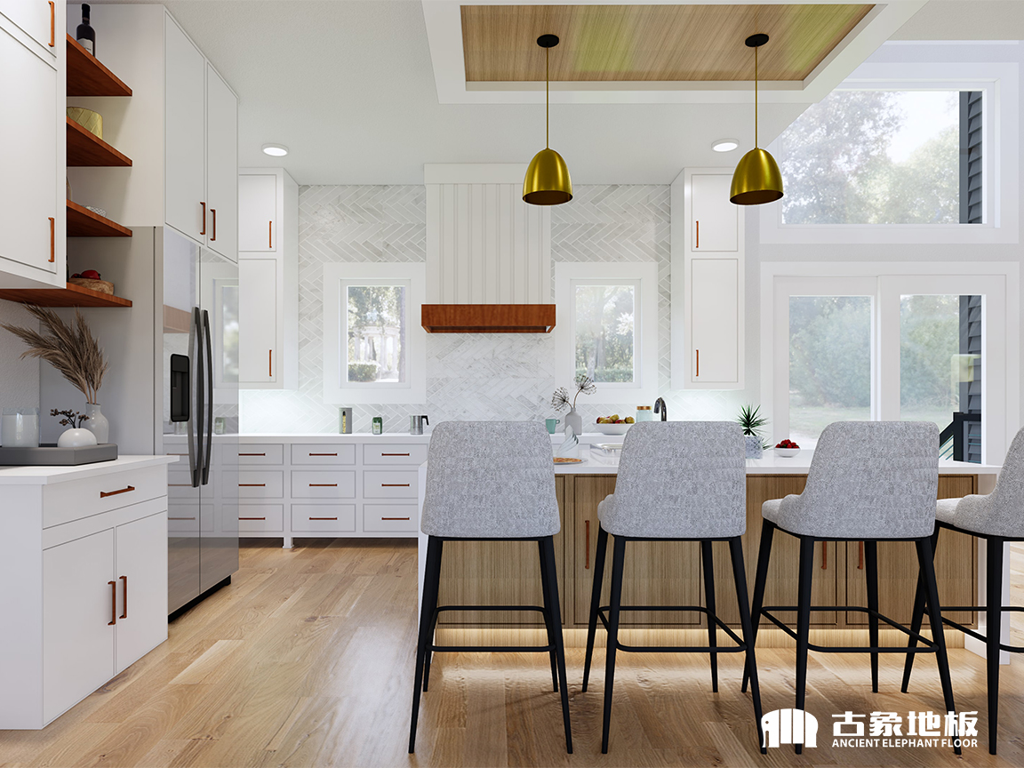 家居保养小妙招之如何去除厨房污渍