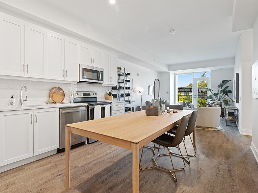 新安装的强化地板如何保养