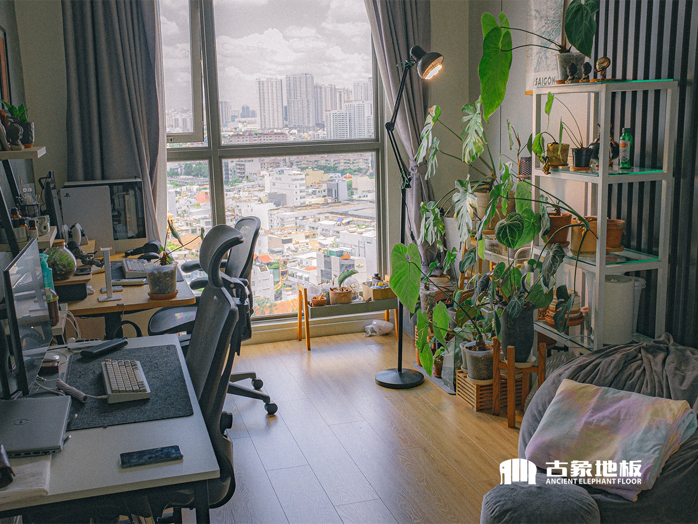 如何避免强化地板起鼓