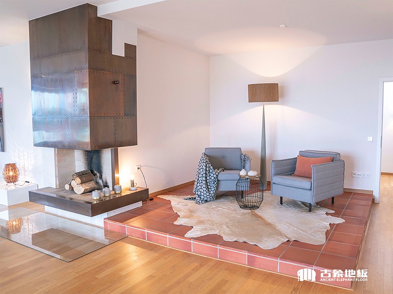 木地板扣条作用