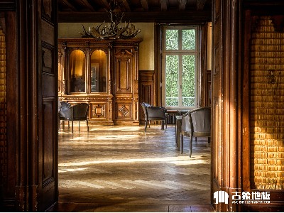 如何从木地板等诸多铺地材料进行选择