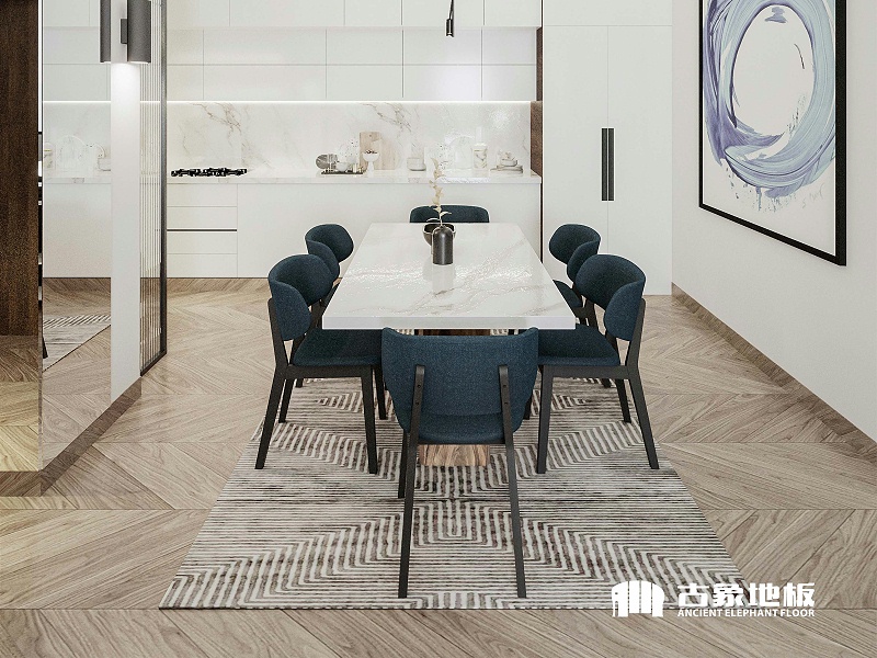 木地板环保等级