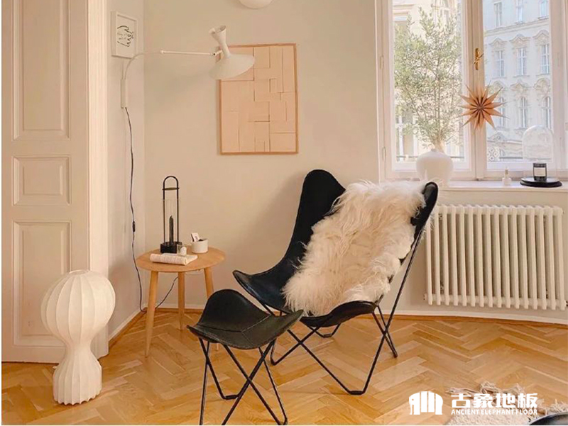 人字拼纹强化地板