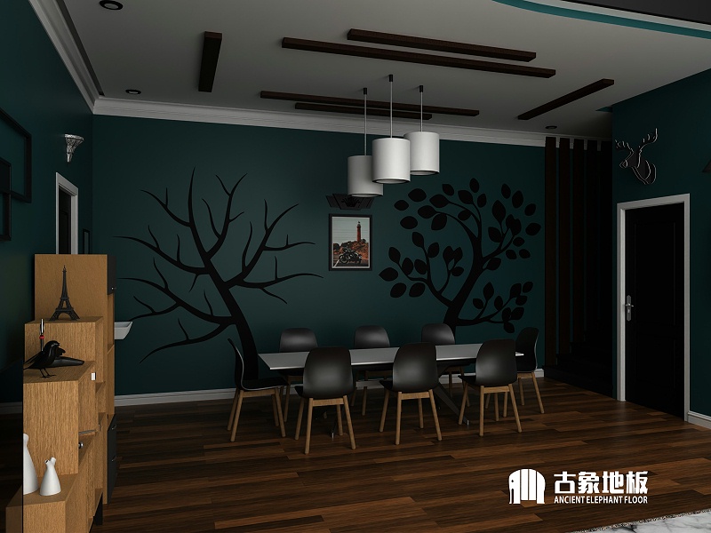 强化地板检验报告分析