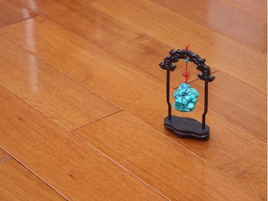 实木地板·番龙眼(本色)-SM2824 SM2824