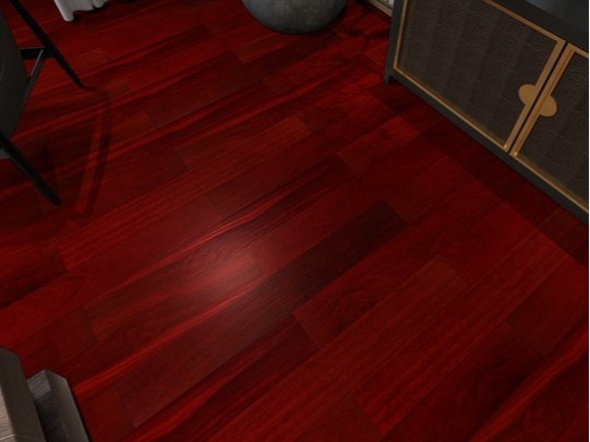 实木地板·龙凤檀(红色)-SM2822 SM2822