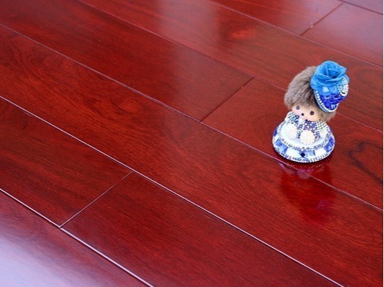 实木地板·龙凤檀(红色)-SM2822 SM2822