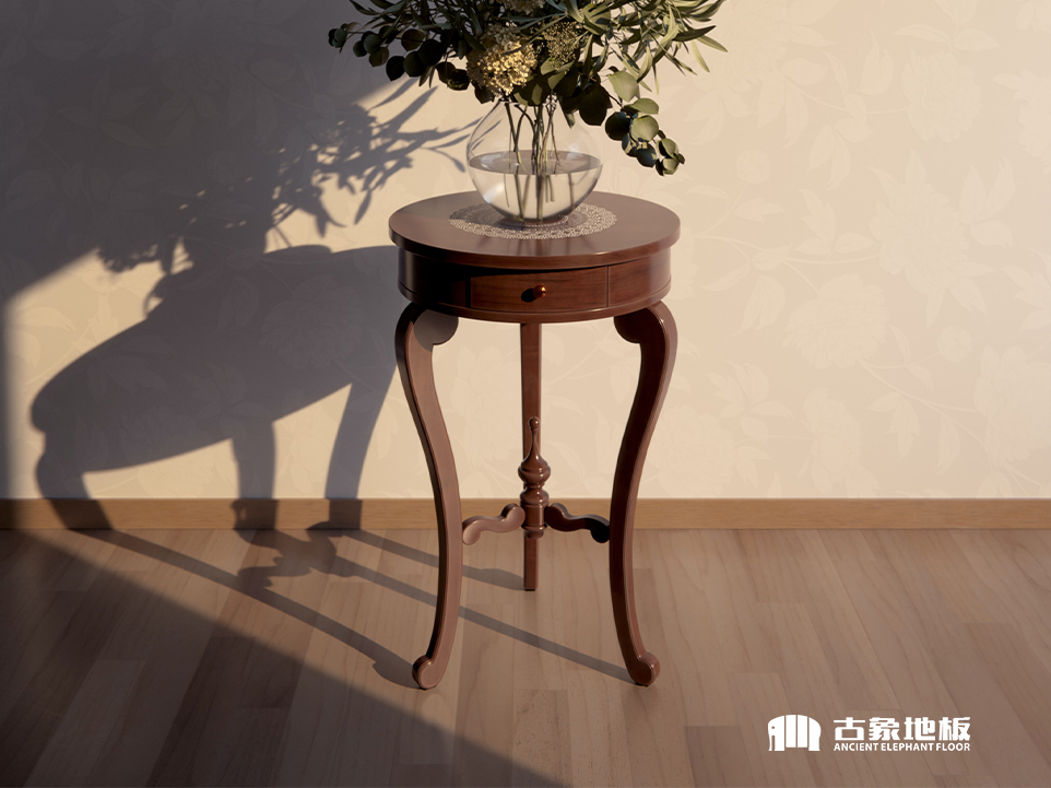 三类常用木地板特性比较