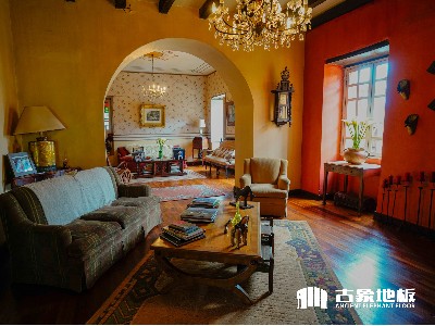 如何防范实木地板中的细菌侵扰