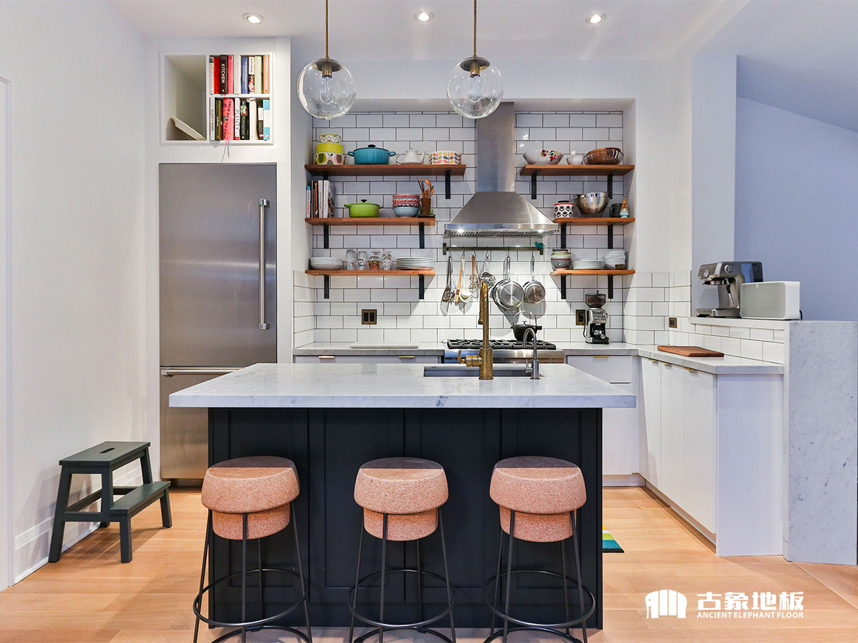 冬季铺新三层实木地板要注意什么