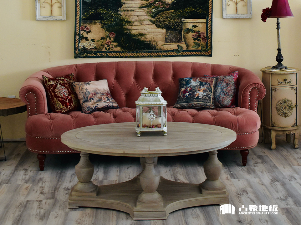 强化地板真的不环保吗