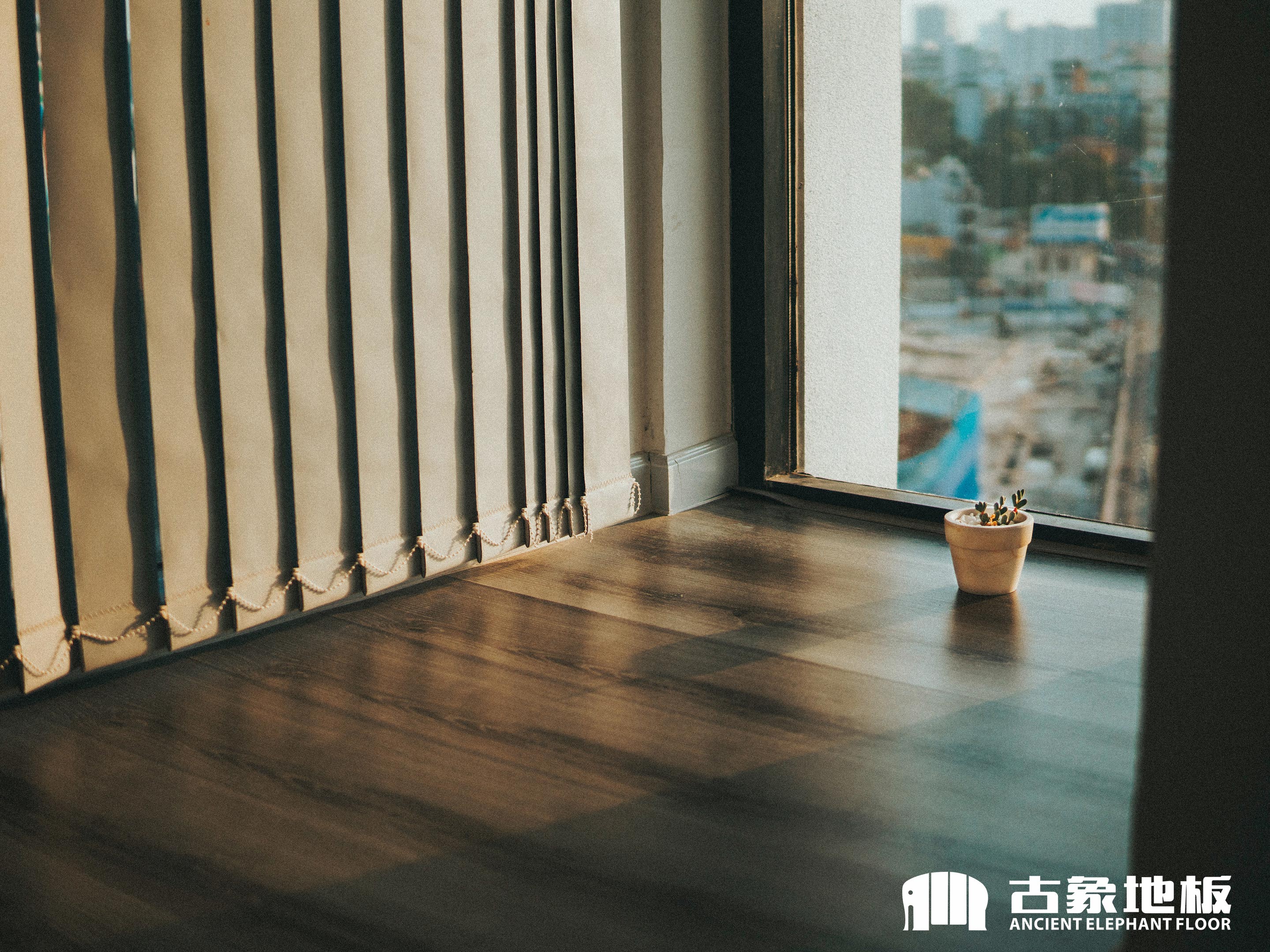 台风天家里的强化地板被水泡了怎么办