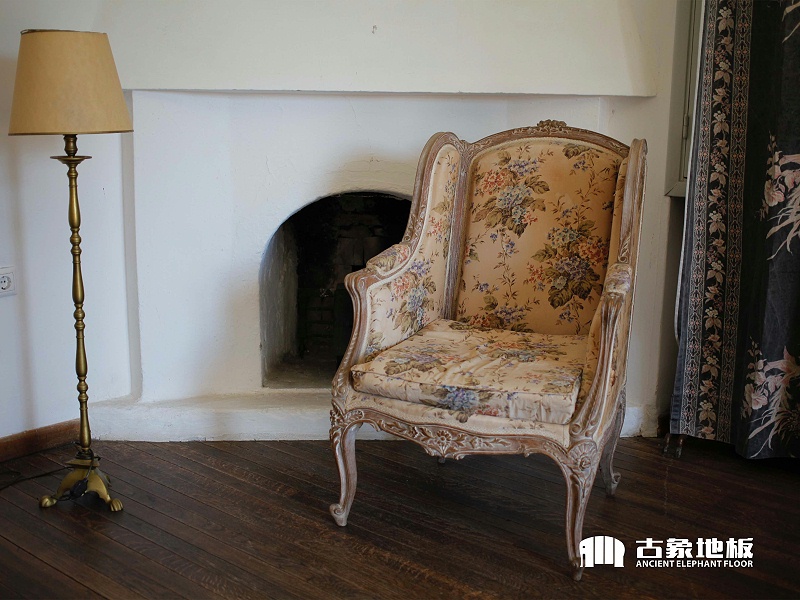 春季实木地板铺装好处