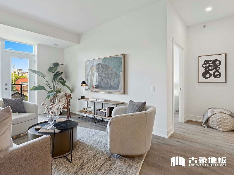 木地板清洁小妙招