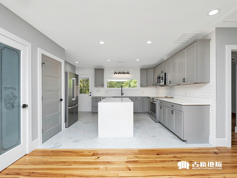 多层实木复合地板