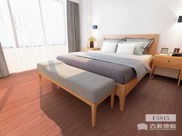 古象强化地板·秋色清榆-F5915 强化地板