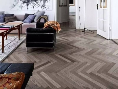 四种比较常见的木地板铺贴方式