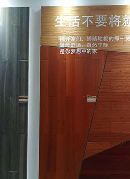 古象地板专卖店