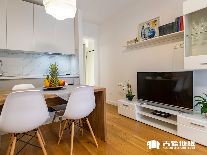 铺多层实木地板你一定要了解的悬浮铺装法