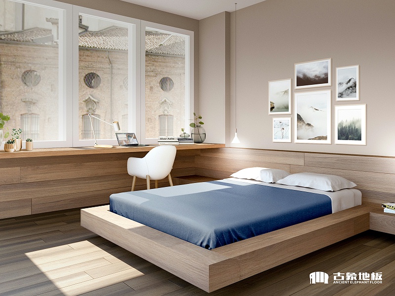 新三层实木地板