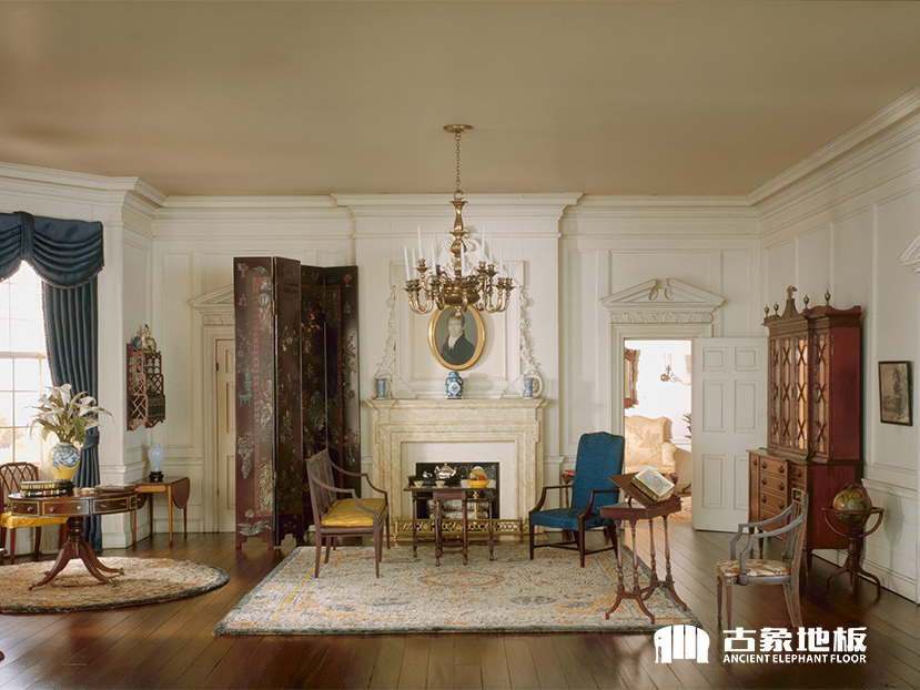 尤其适合做实木地板的木材你知道哪几种