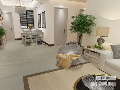 多层实木地板为什么会变形