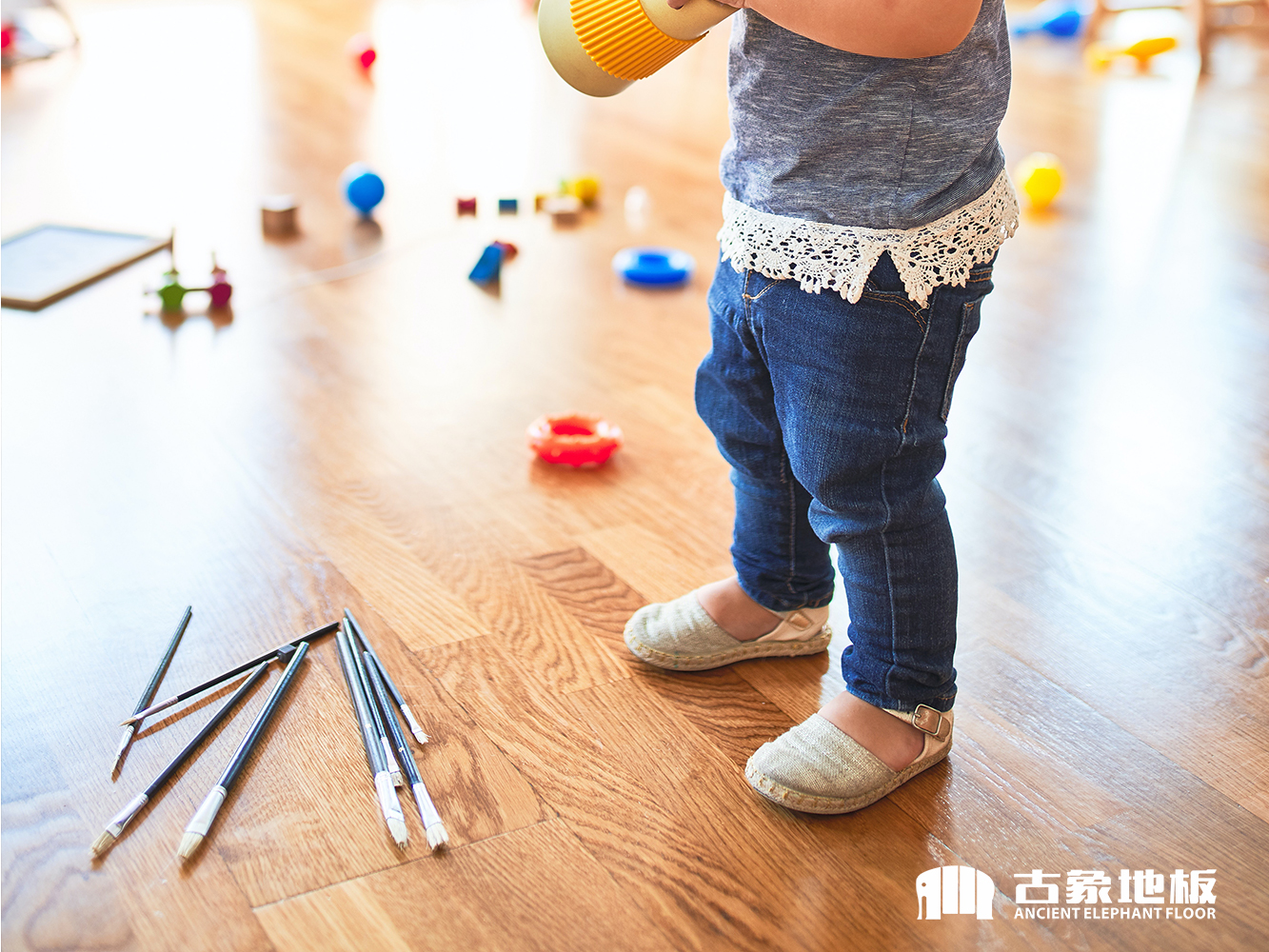 卧室木地板颜色怎么搭