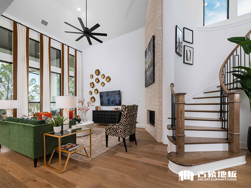 古象多层实木地板如何保养