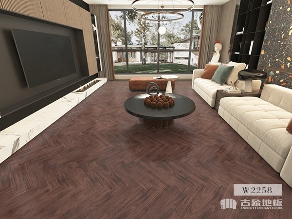 古象多层地板·盛世流光-W2258