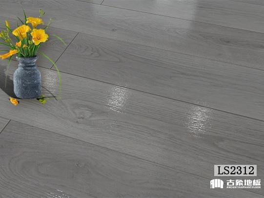 古象多层地板·银河灰橡-LS2312 LS2312