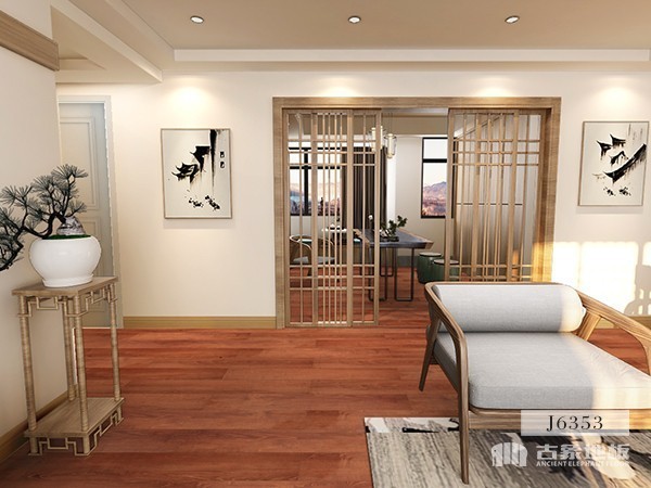 古象小编教你选购强化复合地板