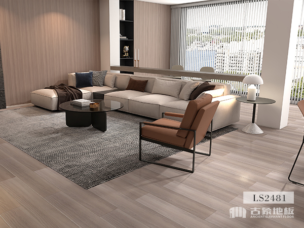古象多层地板·哥比伦银檀-LS2481 LS2481