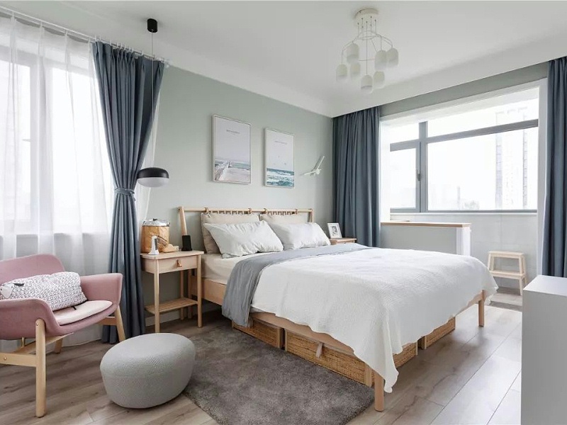 古象地板铺装案例