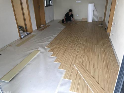 木地板安装